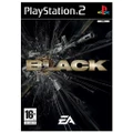 Electronic Arts Black Refurbished PS2 Playstation 2 Game